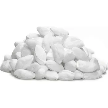 Menstruační tampony Linon stáčené tampony z gázy 15/15 cm (100 ks) – "vajíčka"