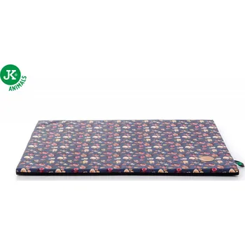 Pelíšek pro psa Tenká poduška Lux Monty XXL, 120 cm