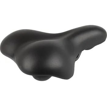 Sedlo na kolo Turistické sedlo M-WAVE Vacu City XL ,černé