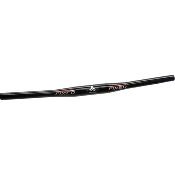 Řídítka Řídítka MTB Fixed Alu 31,8mm,540mm barva černá