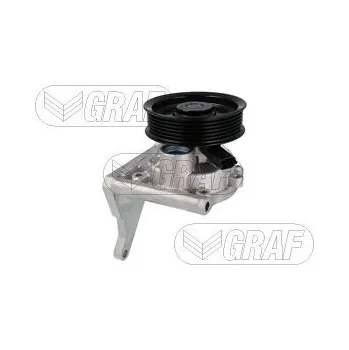 Chladič motoru Vodní čerpadlo, chlazení motoru GRAF PA1415-8