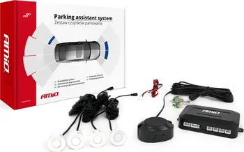 Parkovací asistent AMiO Buzzer Parking Assistant System 01568