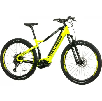 CRUSSIS e-Largo 9.9-M 20 Ah 29" žluté/černé 2024, 20"