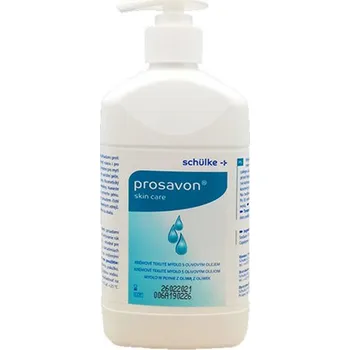 Mýdlo Prosavon mýdlo s olivovým olejem (500 ml)