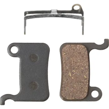 Brzda na kolo Brzdové destičky M-WAVE Shimano XT