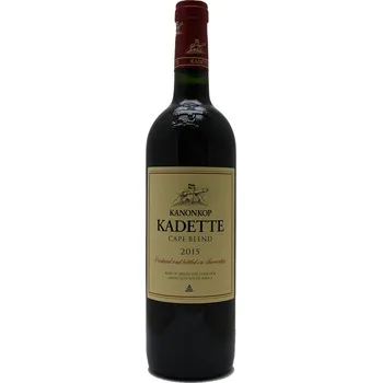 Víno Kanonkop Kadette
