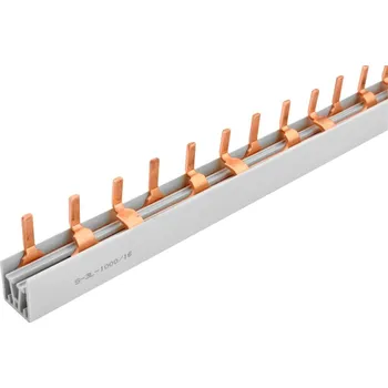 Jistič ELEMAN Lišta S-3L-1000/16 propojovací 1m 1000048