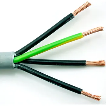 elektrický kabel PRYSMIAN YSLY-JZ 4x2,5 20211986