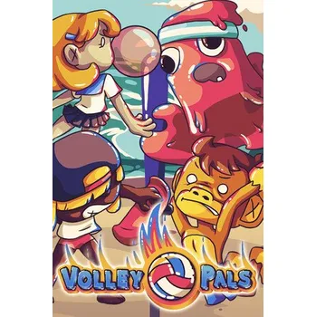 Počítačová hra Volley Pals PC