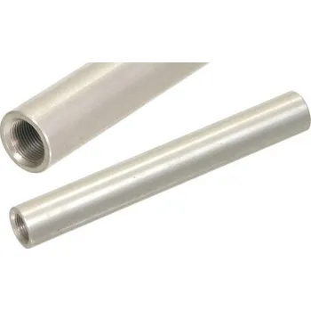 Náboj kola Pevná 20mm Alu osa do odpružených vidlic pro přední náboje