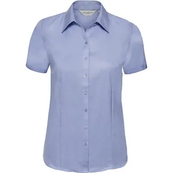 Dámská košile Russell Dámská košile R-963F-0 Light Blue XL