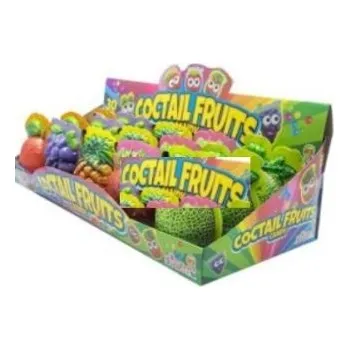 Bonbon Sweet Candy 10 g coctail fruits