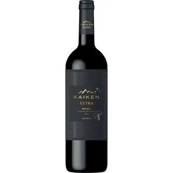 Víno Kaiken Wines Kaiken Ultra Malbec