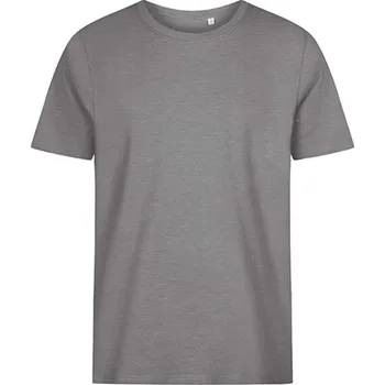 Chlapecké tričko Promodoro Dětské triko z organické bavlny E309 Steel Gray 140