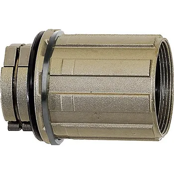 Náboj kola ořech ALU pro silniční náboje Novatec pro Shimano kazetu