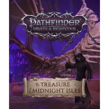 Počítačová hra Pathfinder: Wrath of the Righteous – The Treasure of the Midnight Isles PC