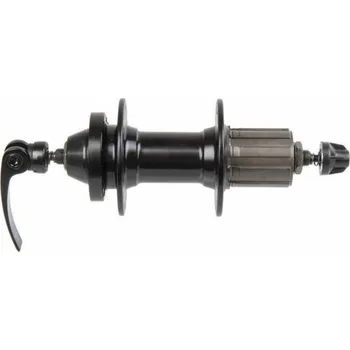 Náboj kola Zadní náboj MODUS ja259r Disc 6 díra 7 kolo 36děr barva černá