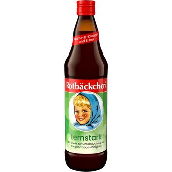 Rabenhorst Rotbäckchen Studium a koncentrace 750 ml