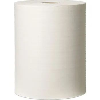 Utěrka 570137 Tork Heavy-Duty průmyslová čistící utěrka - malá role (bílá), W2,W3,W1