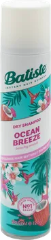 Šampon Batiste Ocean Breeze suchý šampon 200 ml