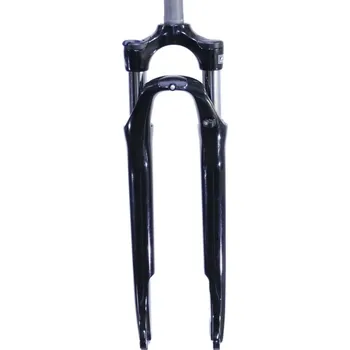 Vidlice na kolo Odpružená vidlice Trekking 28" SR SuntourSF13 NEX DS MLO / zdvih 63mm / barva černá lesklá / A-head 1 1/8" / Disc PM