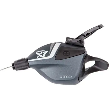 Řazení na kolo SRAM X.7 Trigger Shifter řadící páčka levá na 3 převodník
