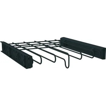 Věšák Hom`in VĚŠÁK NA KALHOTY, antracitová, 42,4/8,7/46 cm - Šatní skříně - 002647004147