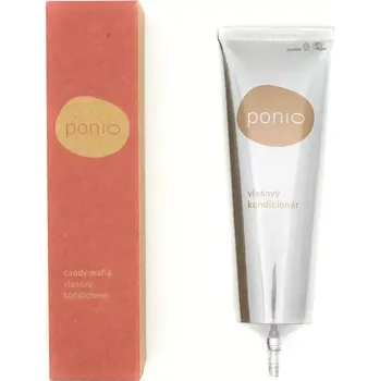 Vlasová regenerace Ponio přírodní vlasový kondicionér v tubě Candy 100ml