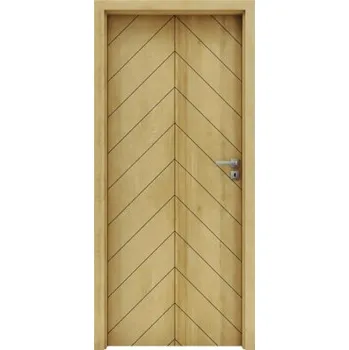 Interiérové dveře Interiérové dveře LUX II 13 dub kramolínský 70P