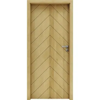 Interiérové dveře Interiérové dveře LUX I 13 dub kramolínský 90P