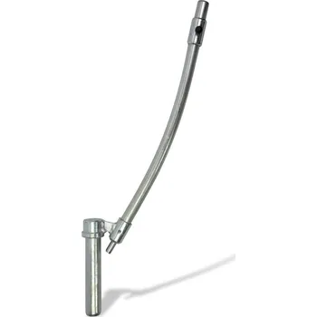 Zahradní traktor DEMA Táhlo na ovládání čepu ohnuté 48 cm