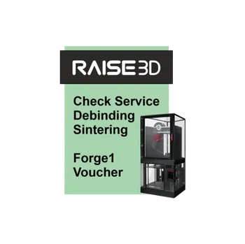 3D tiskárna Raise3D BASF D&S Service Voucher