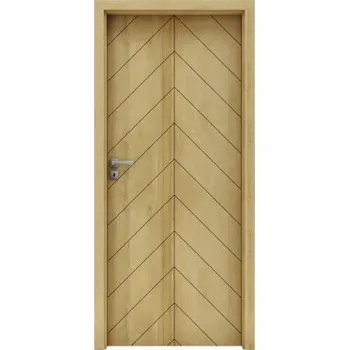 Interiérové dveře Interiérové dveře LUX II 13 dub kramolínský 60L