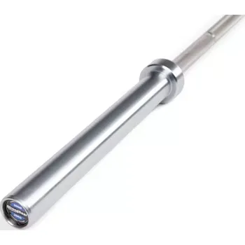 Příslušenství k čince StrongGear Olympijská osa Strongest men - nerezový úchop