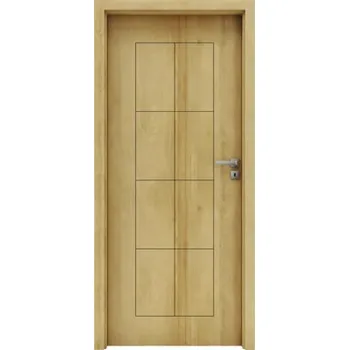 Interiérové dveře Interiérové dveře LUX II 11 dub kramolínský 70P