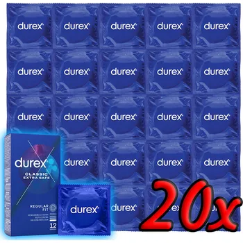 Kondom Durex Extra Safe 20ks
