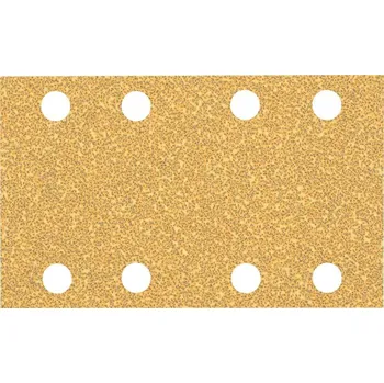 Brusný papír BOSCH Brusný papír EXPERT C470, 80 × 133 mm, G 40, 50 ks (2608901660)