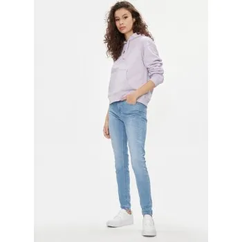 Pánské džíny Tommy Jeans Jeansy Nora DW0DW17159 Modrá Skinny Fit 30_30