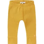LEGÍNY NOPPIES KARKAMS, ŽLUTÉ, BAVLNA Velikost: 74