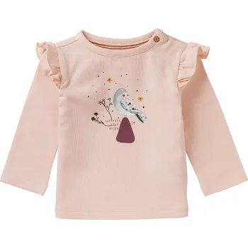 TRIČKO NOPPIES SABIE, RŮŽOVÉ, BAVLNA Velikost: 56