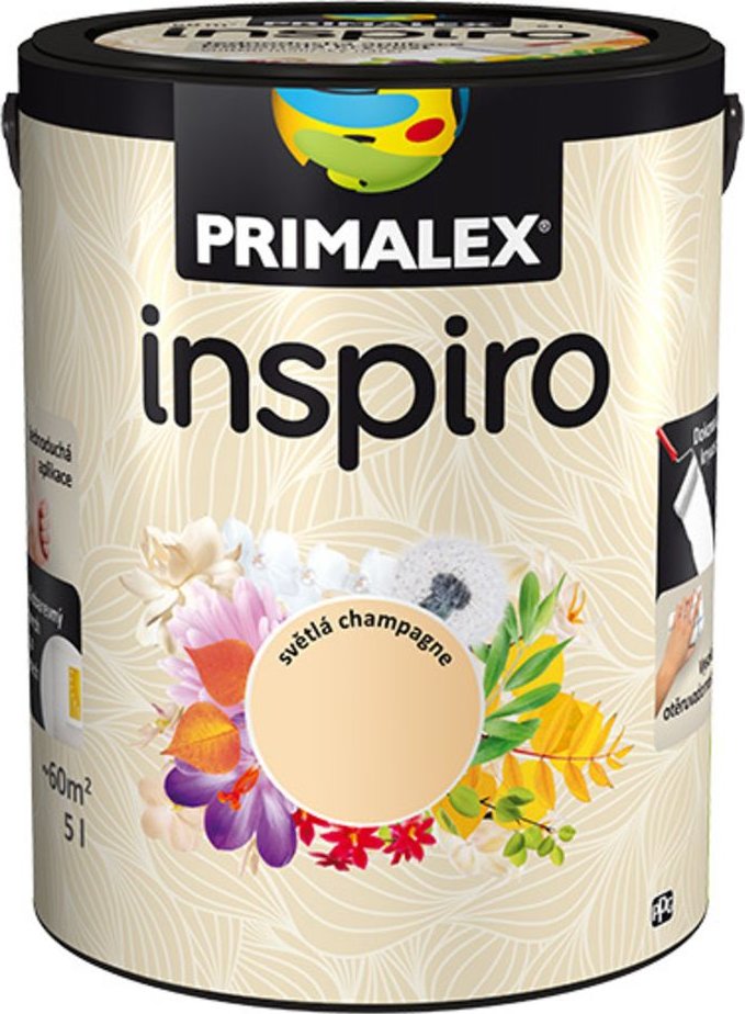 Primalex Inspiro L Sv Tl Champagne Od K Zbozi Cz