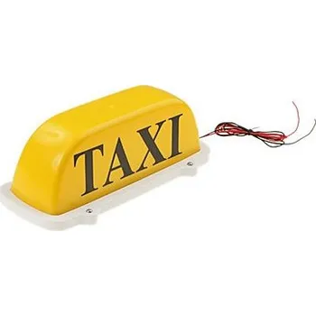 Gadget Magnetická signální lampa TAXI TX200
