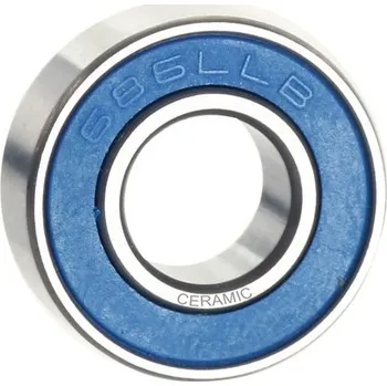 Ložisko kuličkové keramické CB-305 686 LLB 6x13x5