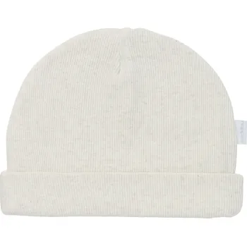 Kojenecká čepice ČEPIČKA NOPPIES NEVEL, KRÉMOVÁ Velikost: 0M-3M