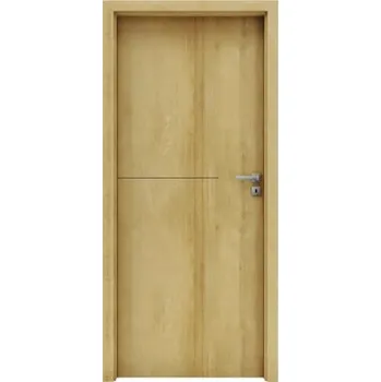 Interiérové dveře LUX II 5 dub kramolínský 90P
