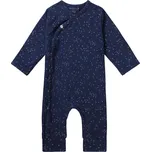 OVERAL NOPPIES NUUK, BLACK IRIS Velikost: 62