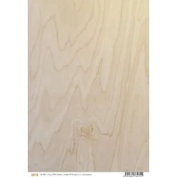 Výtvarný papír Papír A4, dýha, 170g - jednostranný