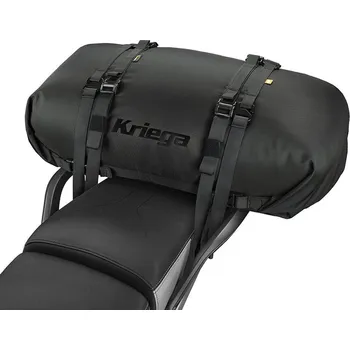 Zavazadlo na motocykl Kriega KRP40-B Rollpack 40 - Black
