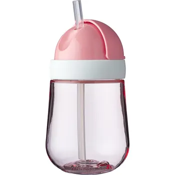 DĚTSKÝ HRNEK MEPAL S BRČKEM, MIO 300 ML, RŮŽOVÝ