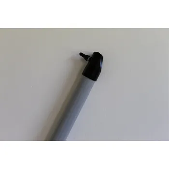 Plotová vzpěra Vzpěra poplastovaná šedá 38/2000 - Vysoká Kvalita Za Skvělou Cenu